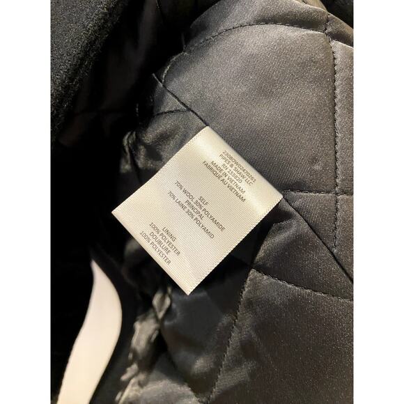 Veronica Beard Amira Dickey Pea Coat size 6 - Picture 5 of 7